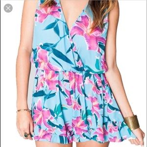 Show Me Your Mumu - Riri Romper